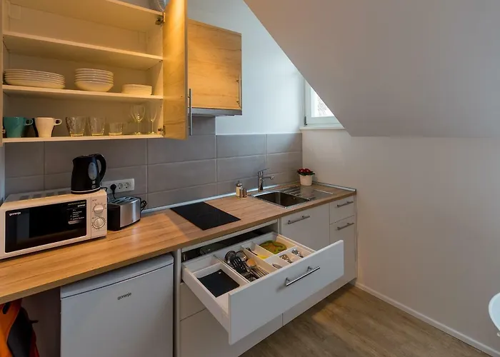 With Parking * 卢布尔雅那