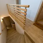 With Parking Apartman Ljubljana