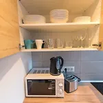 With Parking Apartman *