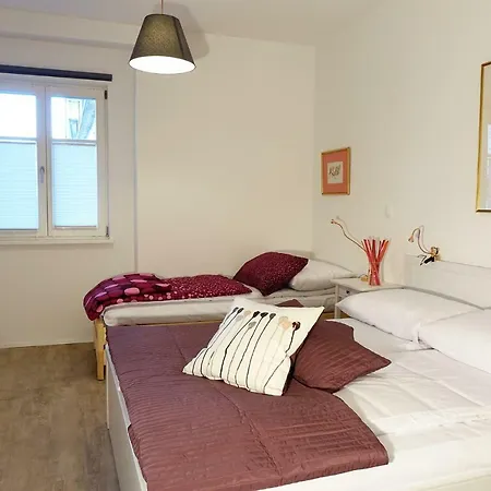 With Parking Appartement