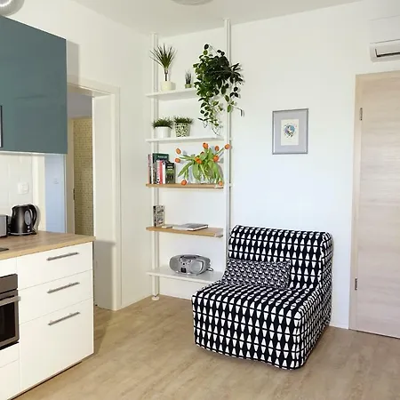 With Parking Apartmán *