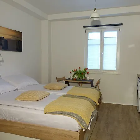 Apartmán With Parking Lublaň