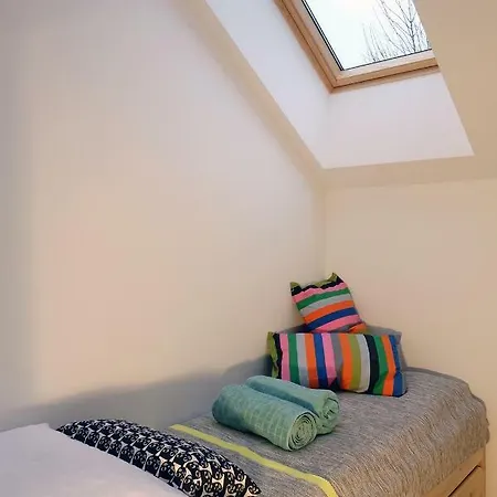 Apartment With Parking