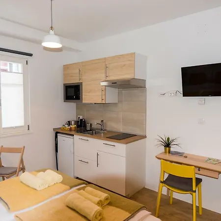 Apartmán With Parking *