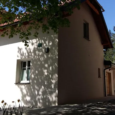 With Parking Appartement *