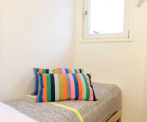 With Parking Apartment Laibach