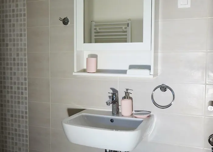 Apartmán With Parking