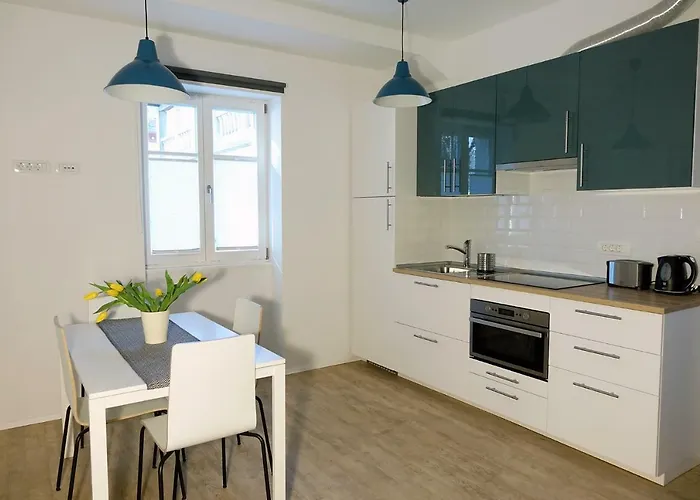 With Parking Apartment