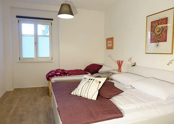 With Parking Apartment