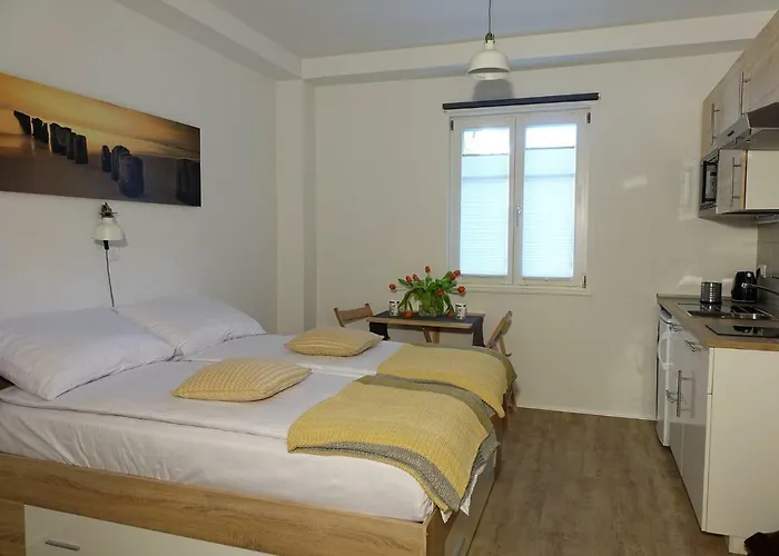 Apartmán With Parking Lublaň