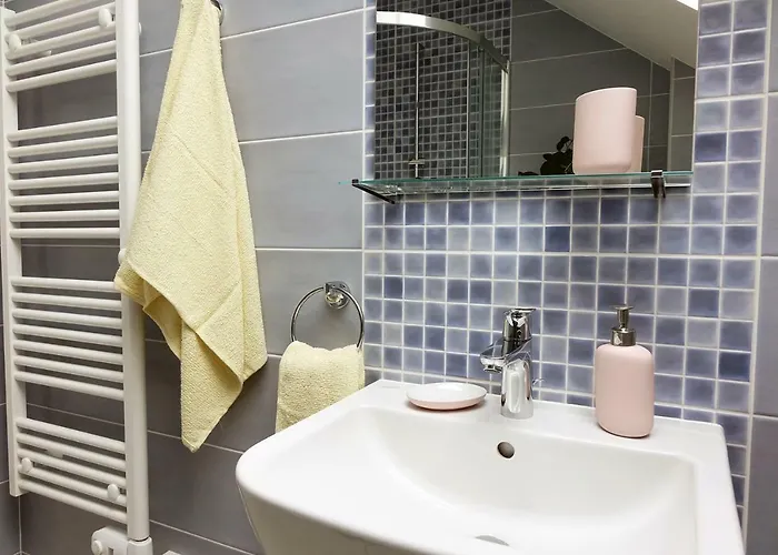 Apartmán With Parking