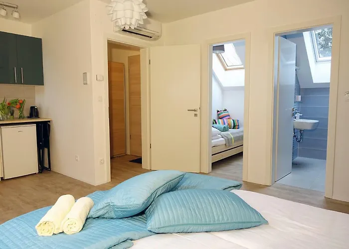 Apartment With Parking *