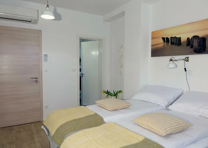 Apartmán With Parking *