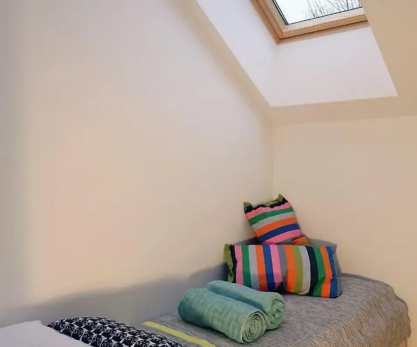 Apartment With Parking