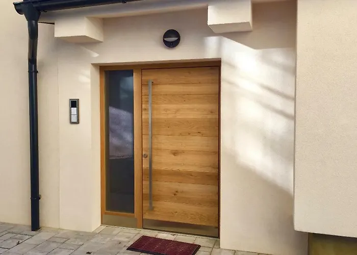 Apartment With Parking Laibach