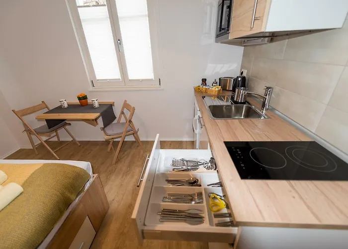 Appartamento With Parking