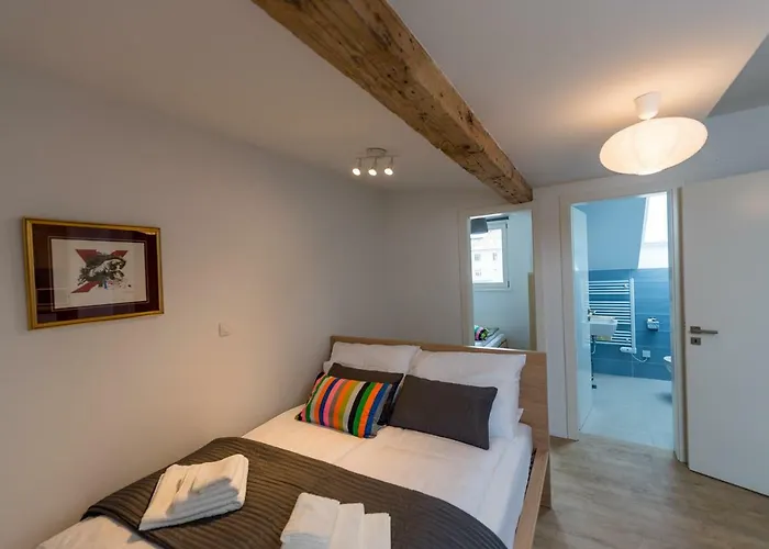 Apartment With Parking *