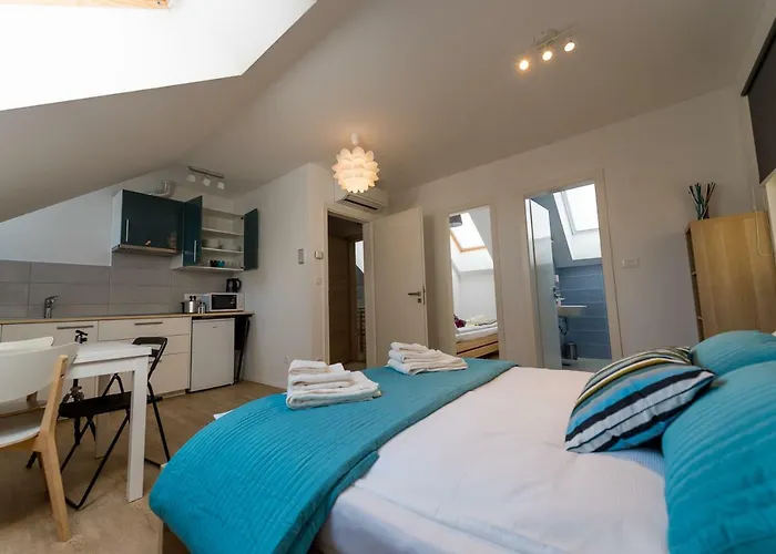 Apartment With Parking