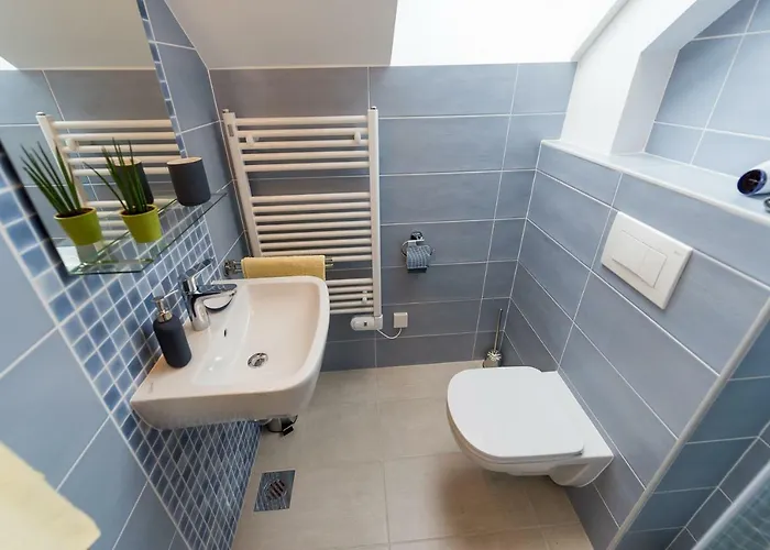 Apartmán With Parking