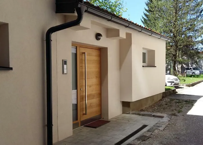 With Parking * Lublaň