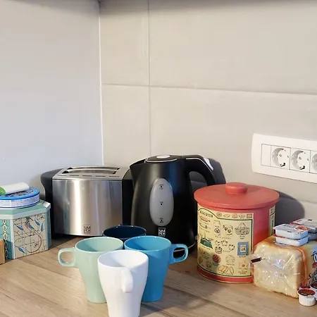 Appartement With Parking Ljubljana