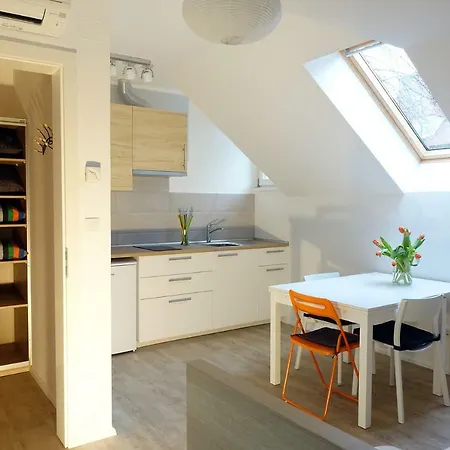 With Parking Appartement