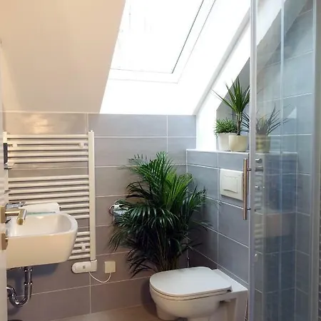 With Parking Appartement Ljubljana