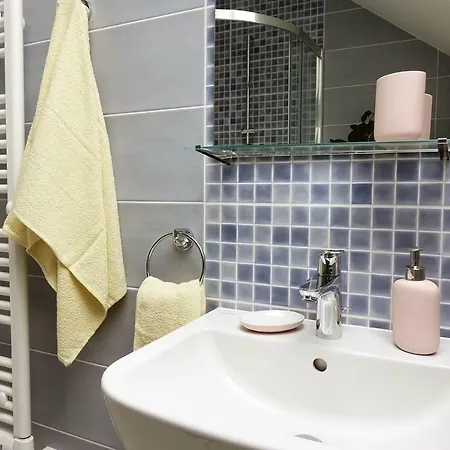 Appartement With Parking