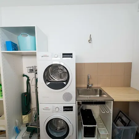 With Parking Appartement *