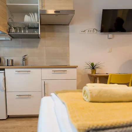 With Parking Appartement *