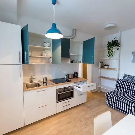 Appartement With Parking Ljubljana