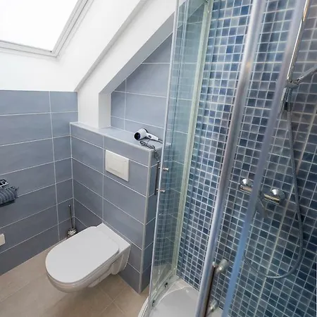 Appartement With Parking Ljubljana