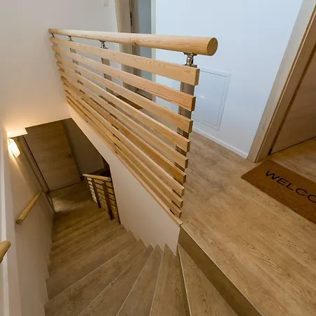 With Parking Appartement Ljubljana