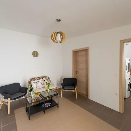 With Parking Appartement Ljubljana