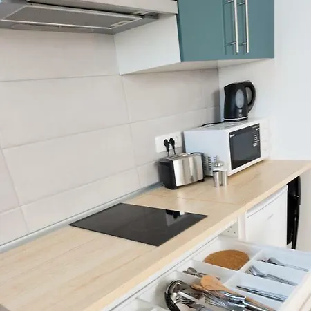 Appartement With Parking