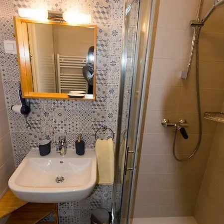 Appartement With Parking Ljubljana