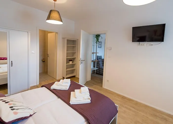 Apartma With Parking