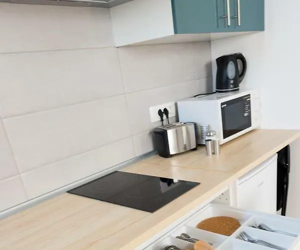 Apartma With Parking