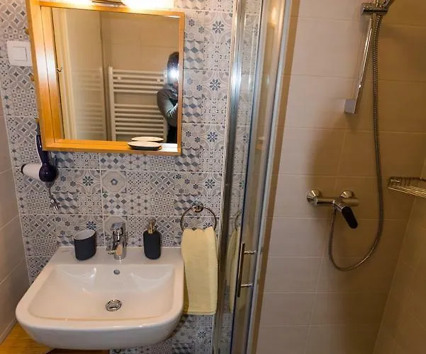 Apartma With Parking Ljubljana