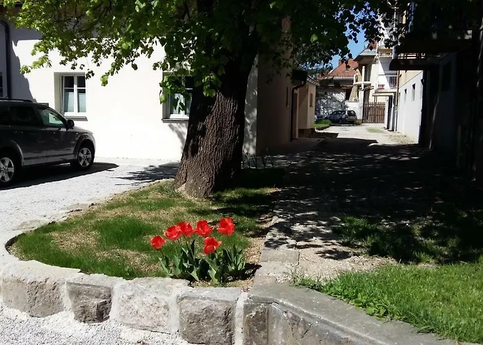 With Parking * Ljubljana